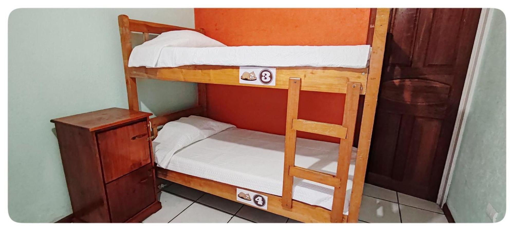 Hotel & Hostel Sloth Backpackers Monteverde Extérieur photo