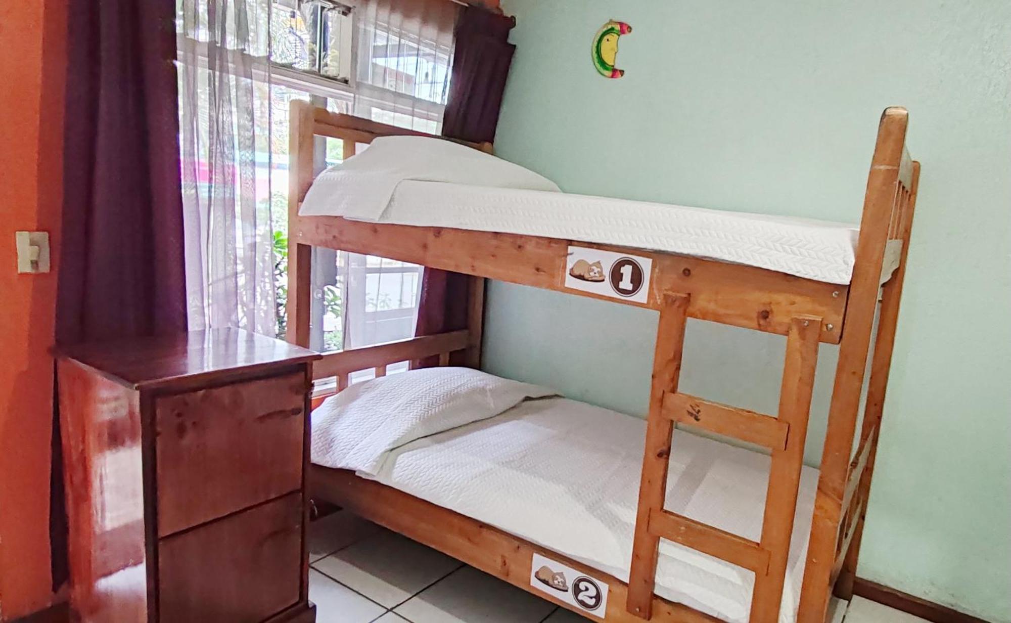 Hotel & Hostel Sloth Backpackers Monteverde Extérieur photo
