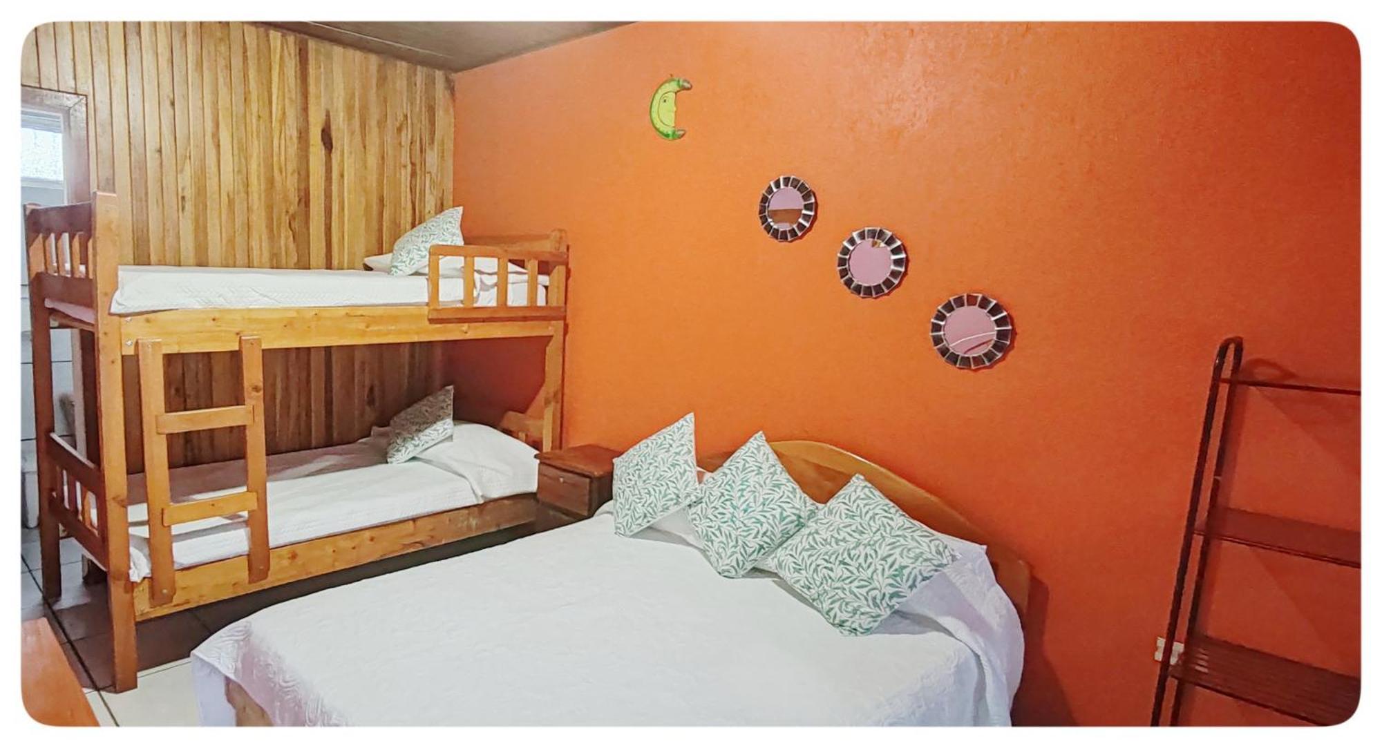 Hotel & Hostel Sloth Backpackers Monteverde Extérieur photo