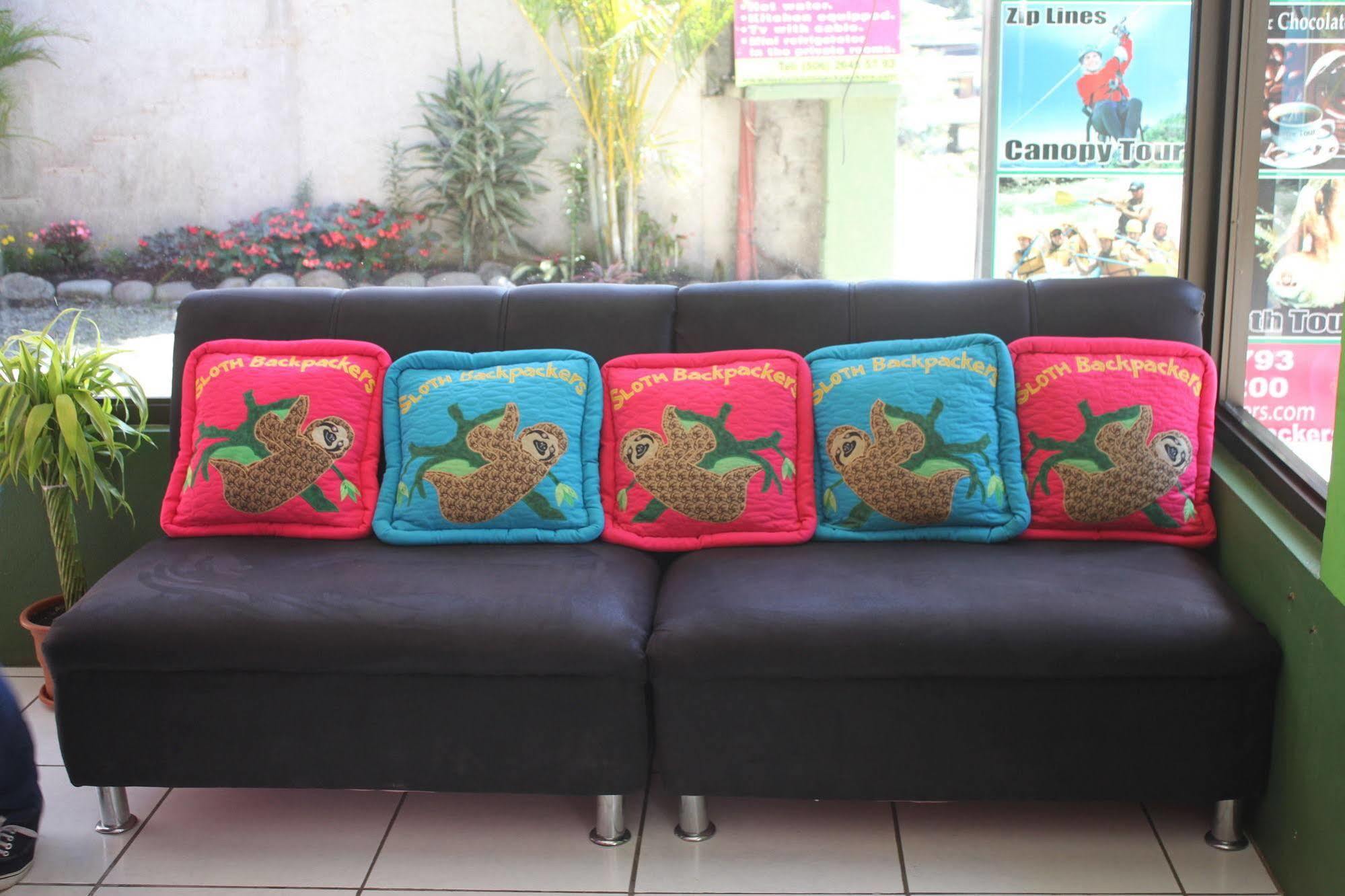 Hotel & Hostel Sloth Backpackers Monteverde Extérieur photo