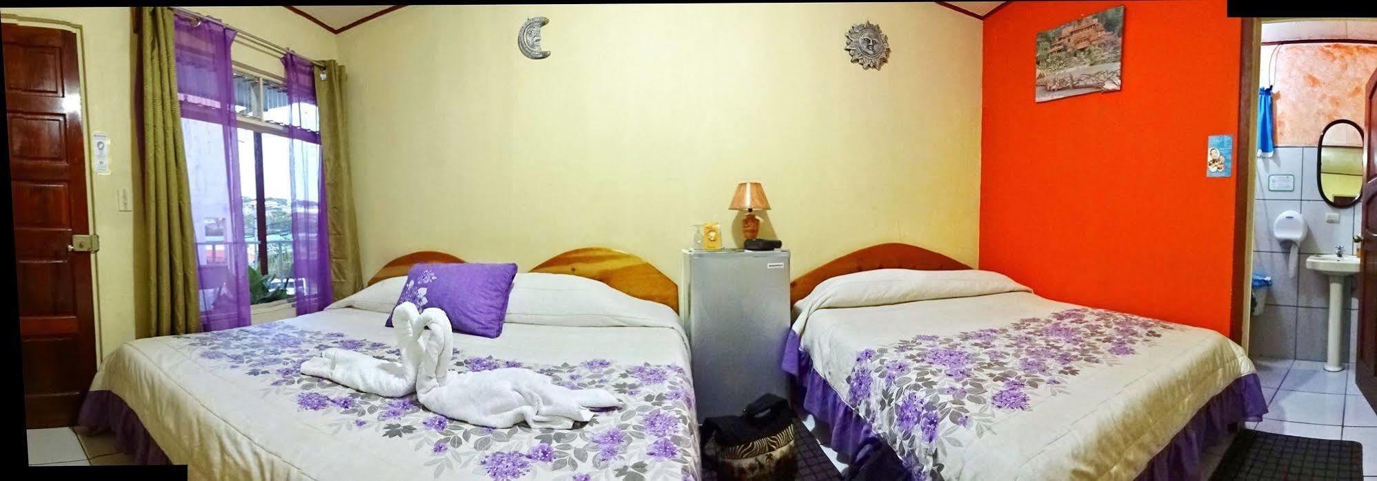 Hotel & Hostel Sloth Backpackers Monteverde Extérieur photo