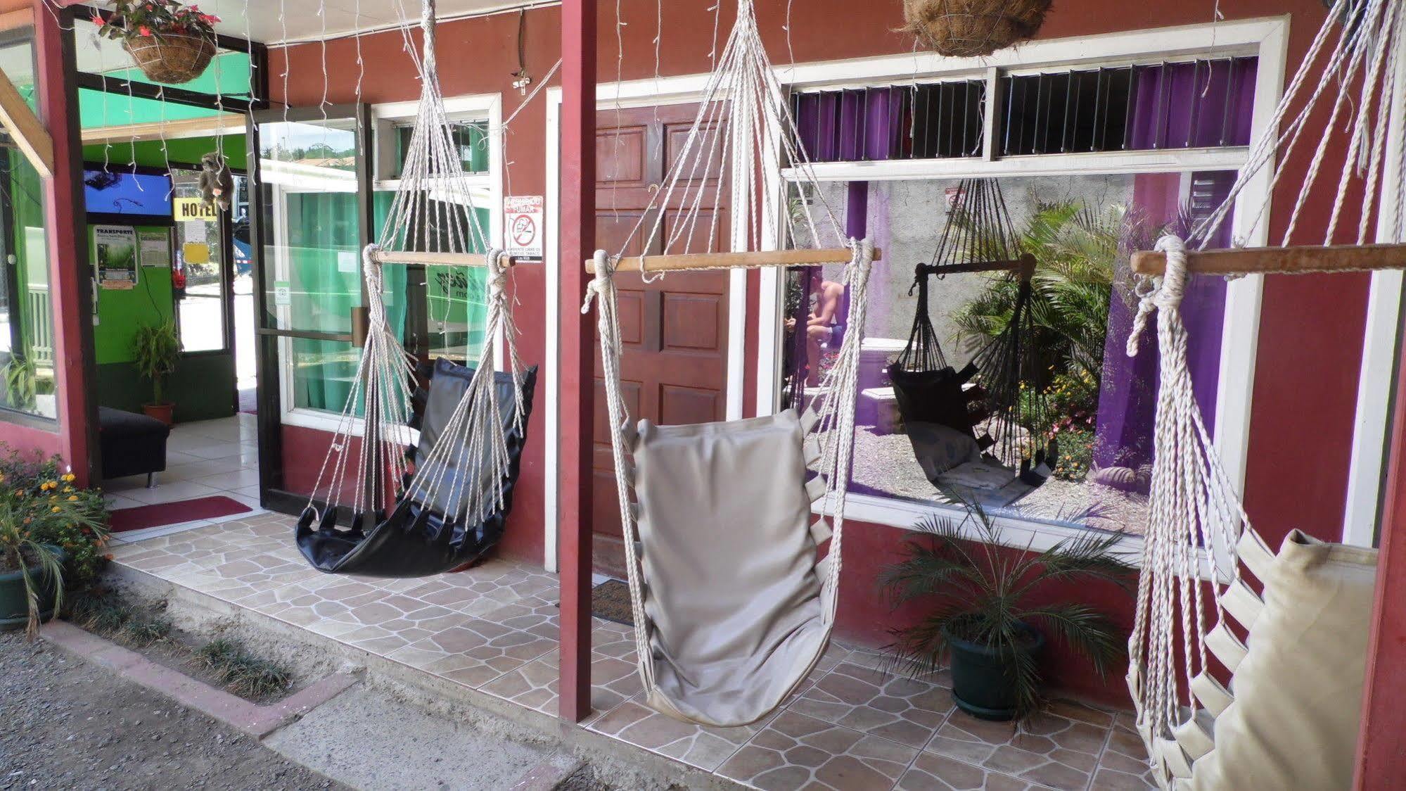 Hotel & Hostel Sloth Backpackers Monteverde Extérieur photo